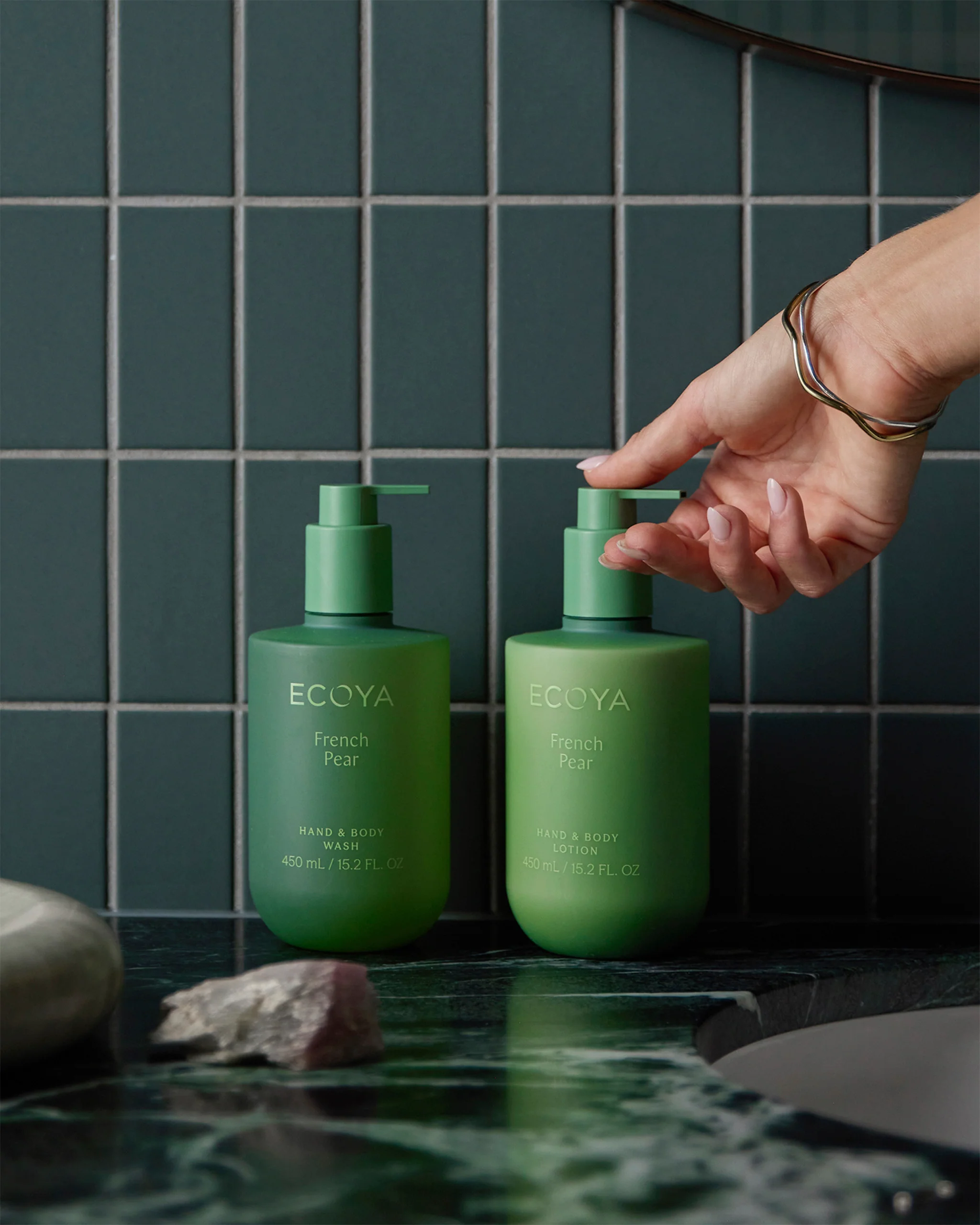 French Pear Hand & Body Wash - Image 2