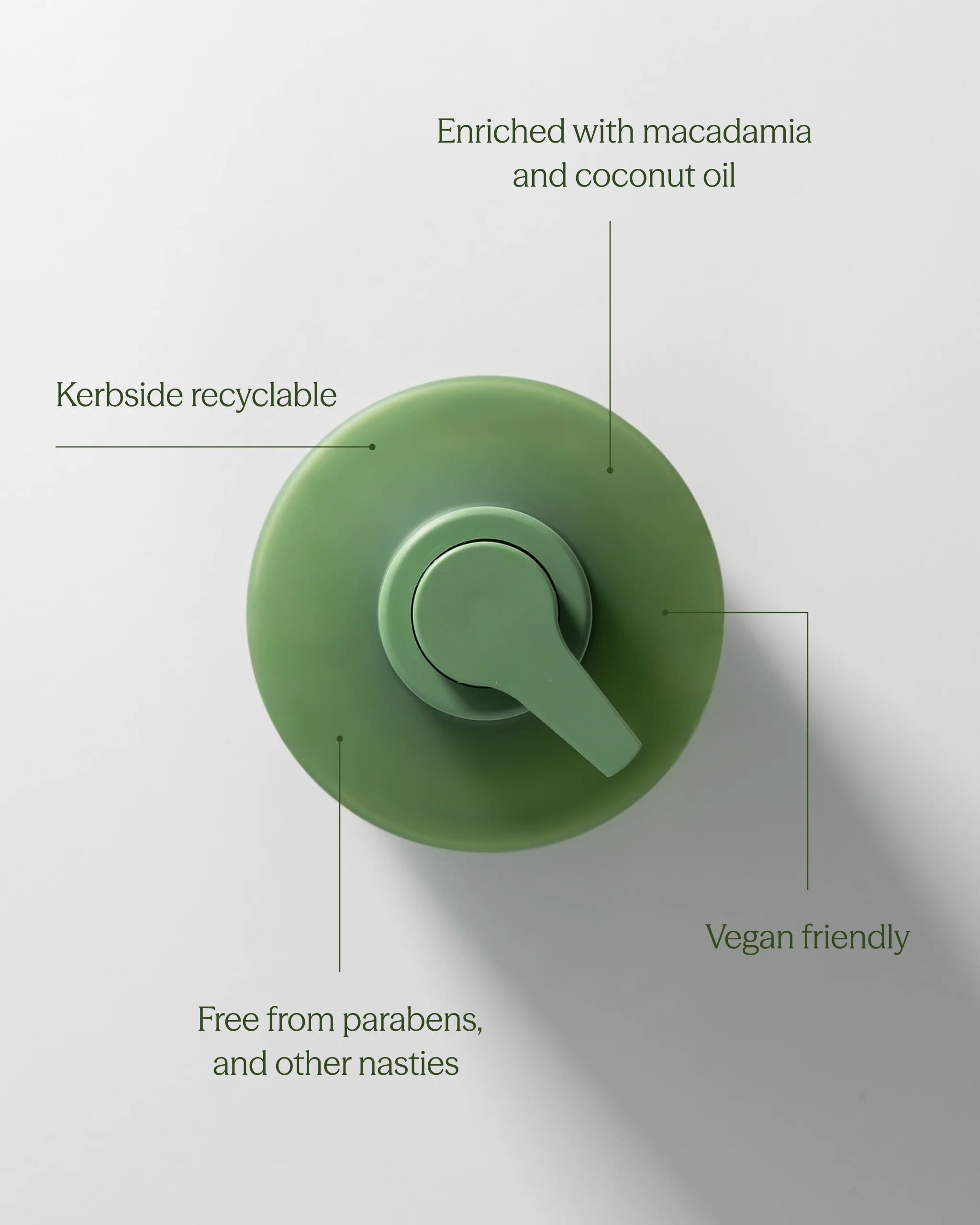 French Pear Hand & Body Wash - Image 3