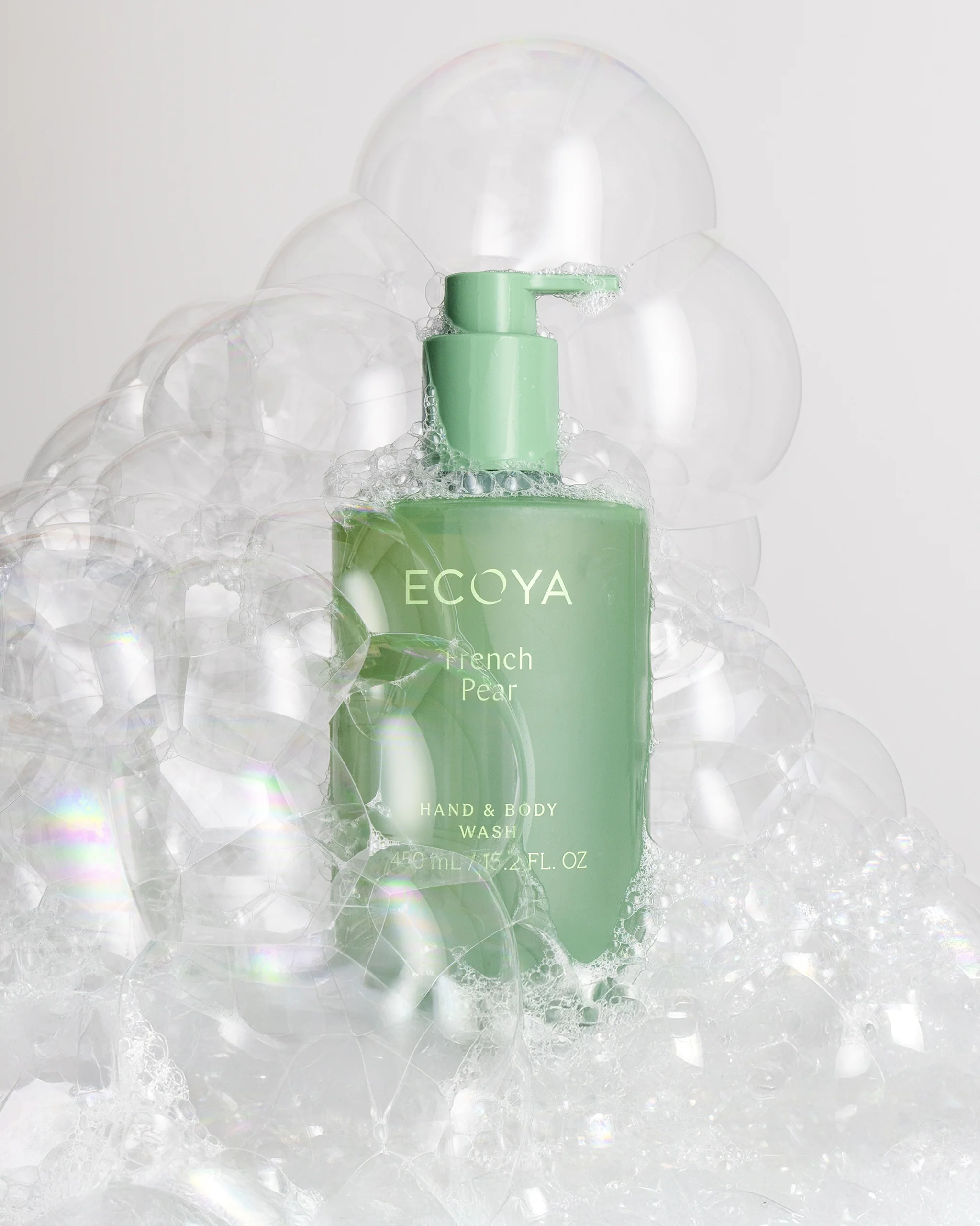 French Pear Hand & Body Wash - Image 6