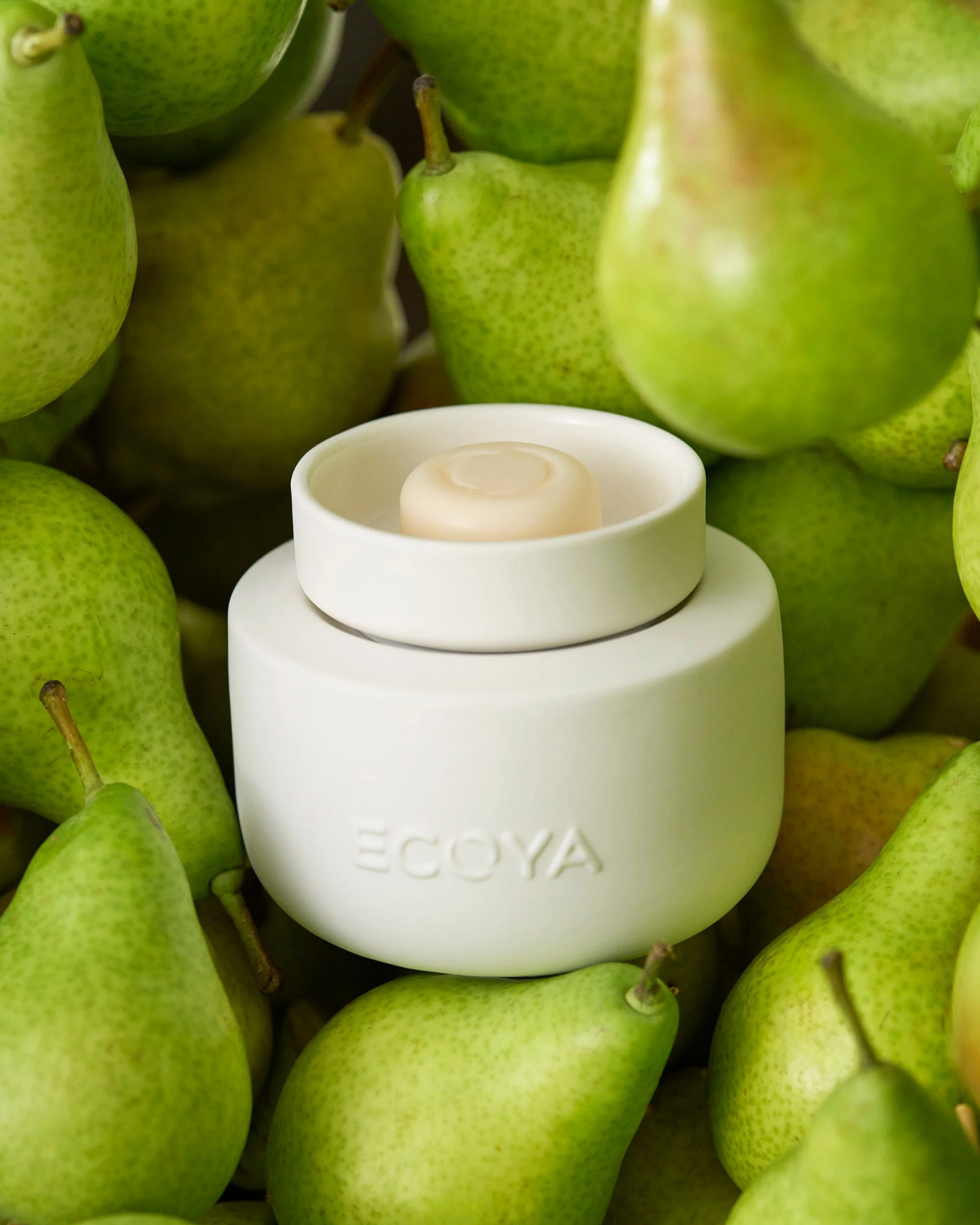 French Pear Soy Wax Melts - Image 3
