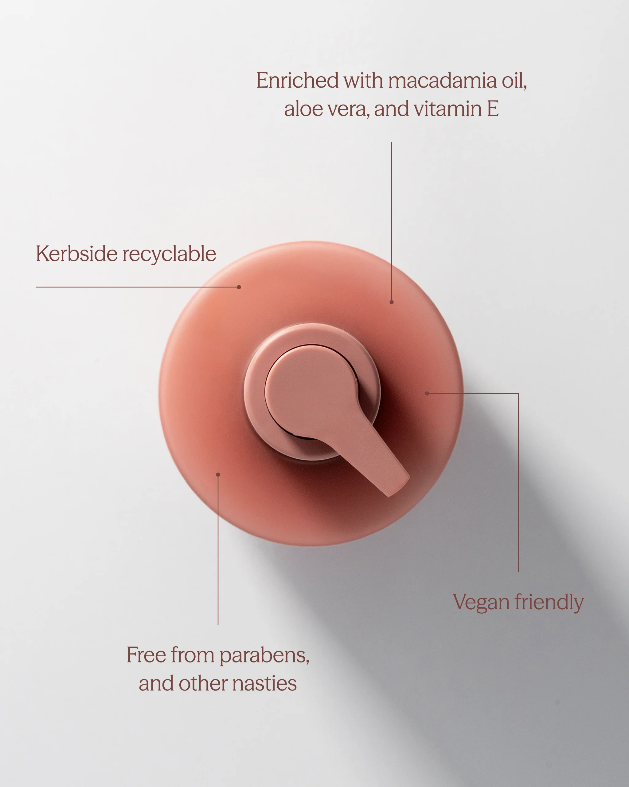 Guava & Lychee Sorbet Hand & Body Lotion - Image 3