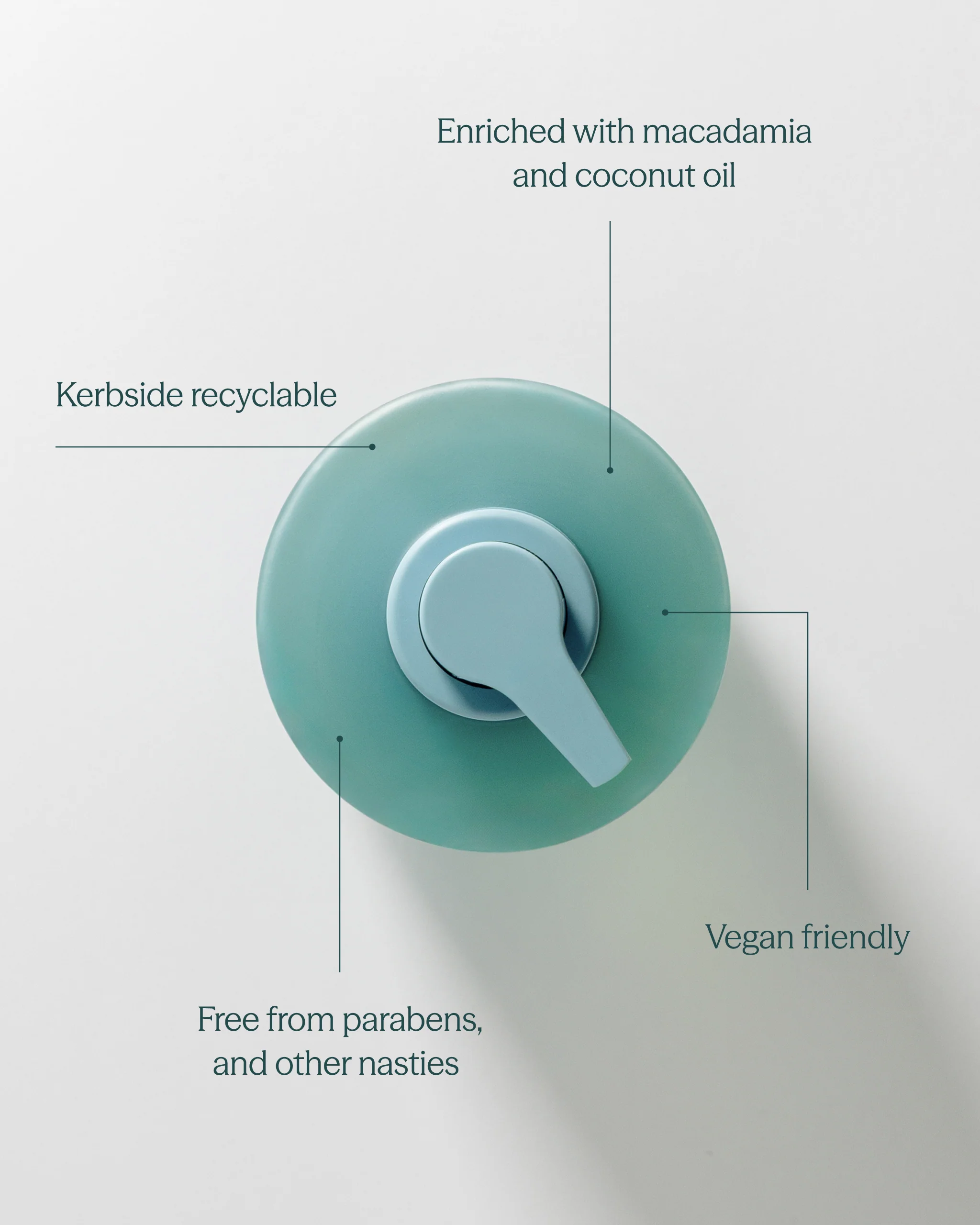 Lotus Flower Hand & Body Wash - Image 3