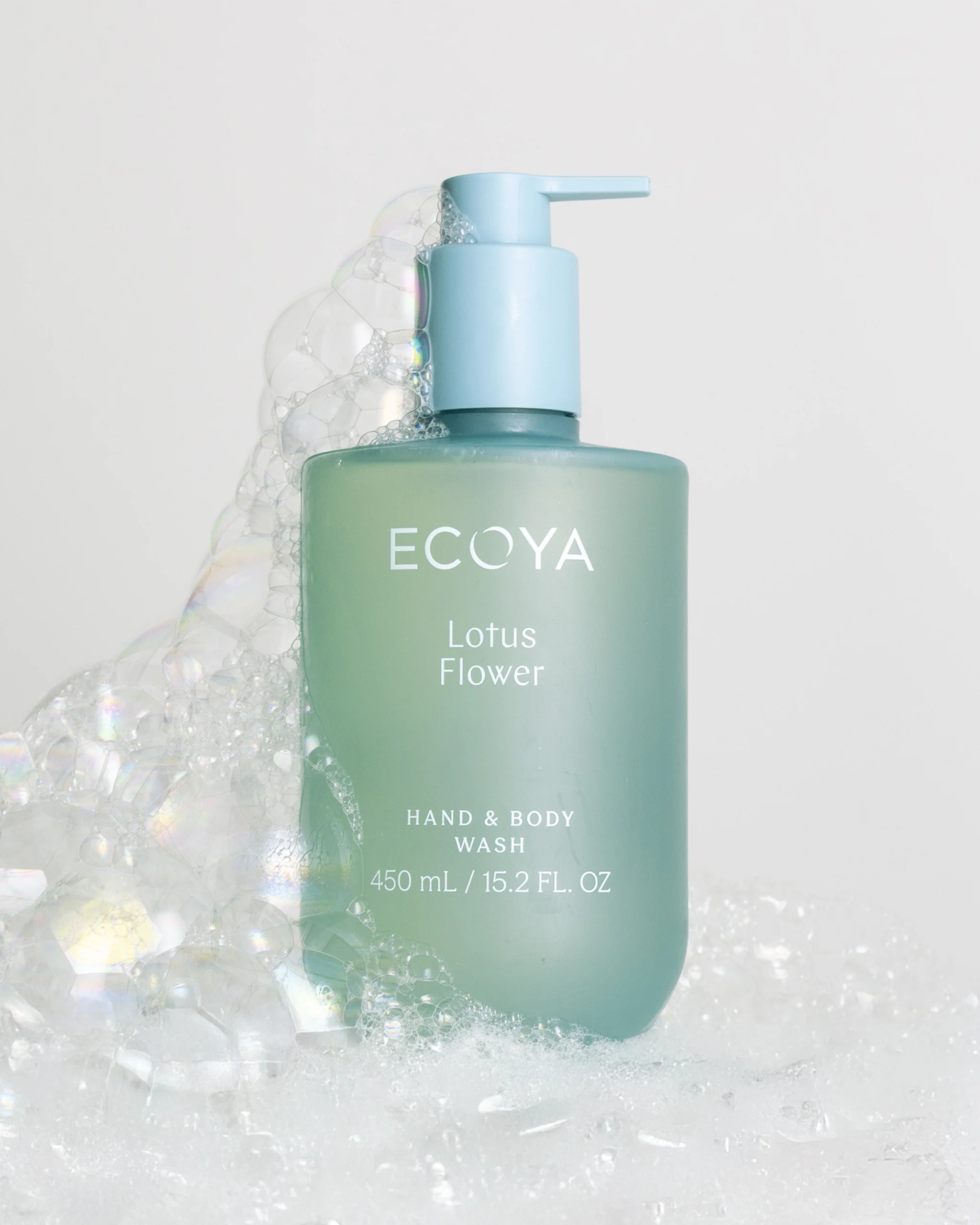Lotus Flower Hand & Body Wash - Image 6
