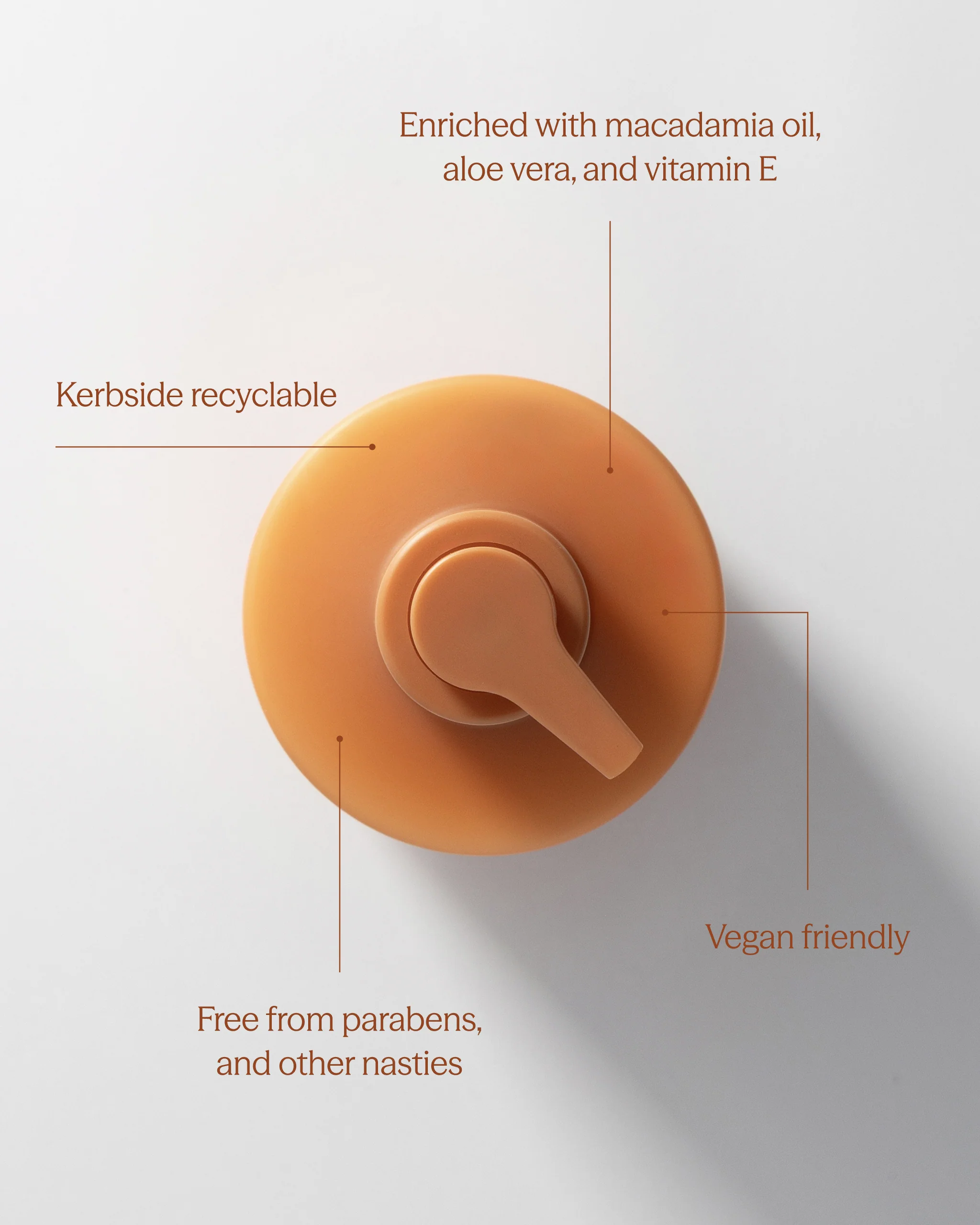 Mandarin Gin Hand & Body Lotion - Image 3