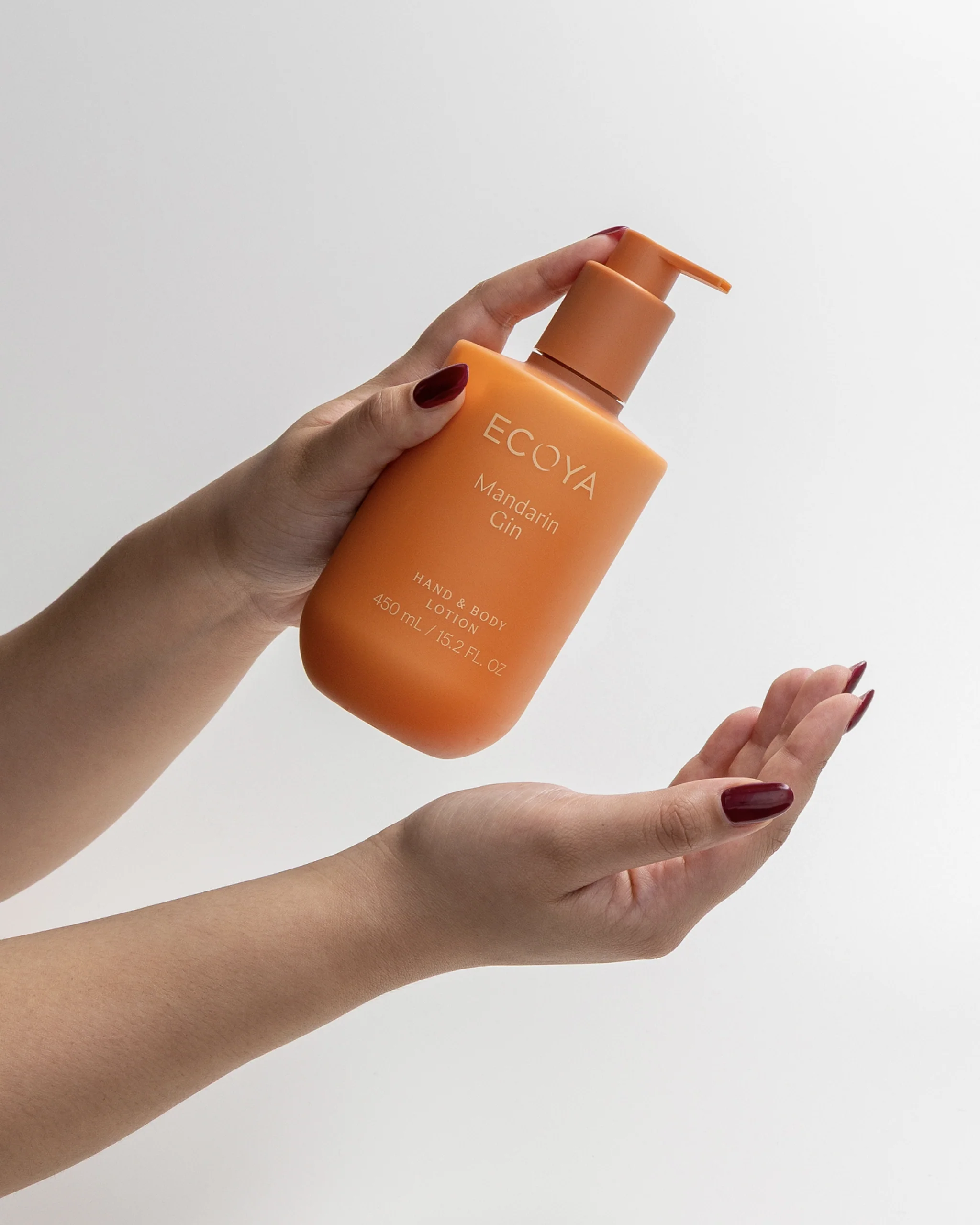 Mandarin Gin Hand & Body Lotion - Image 5