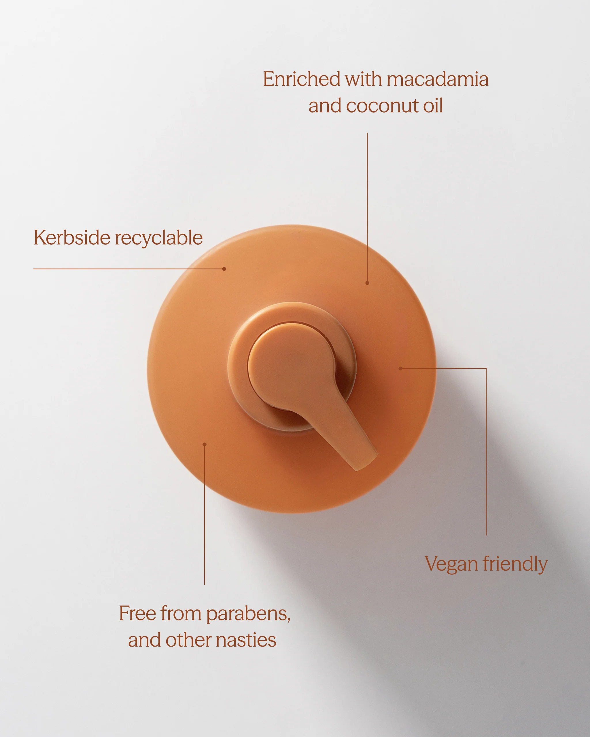 Mandarin Gin Hand & Body Wash - Image 3