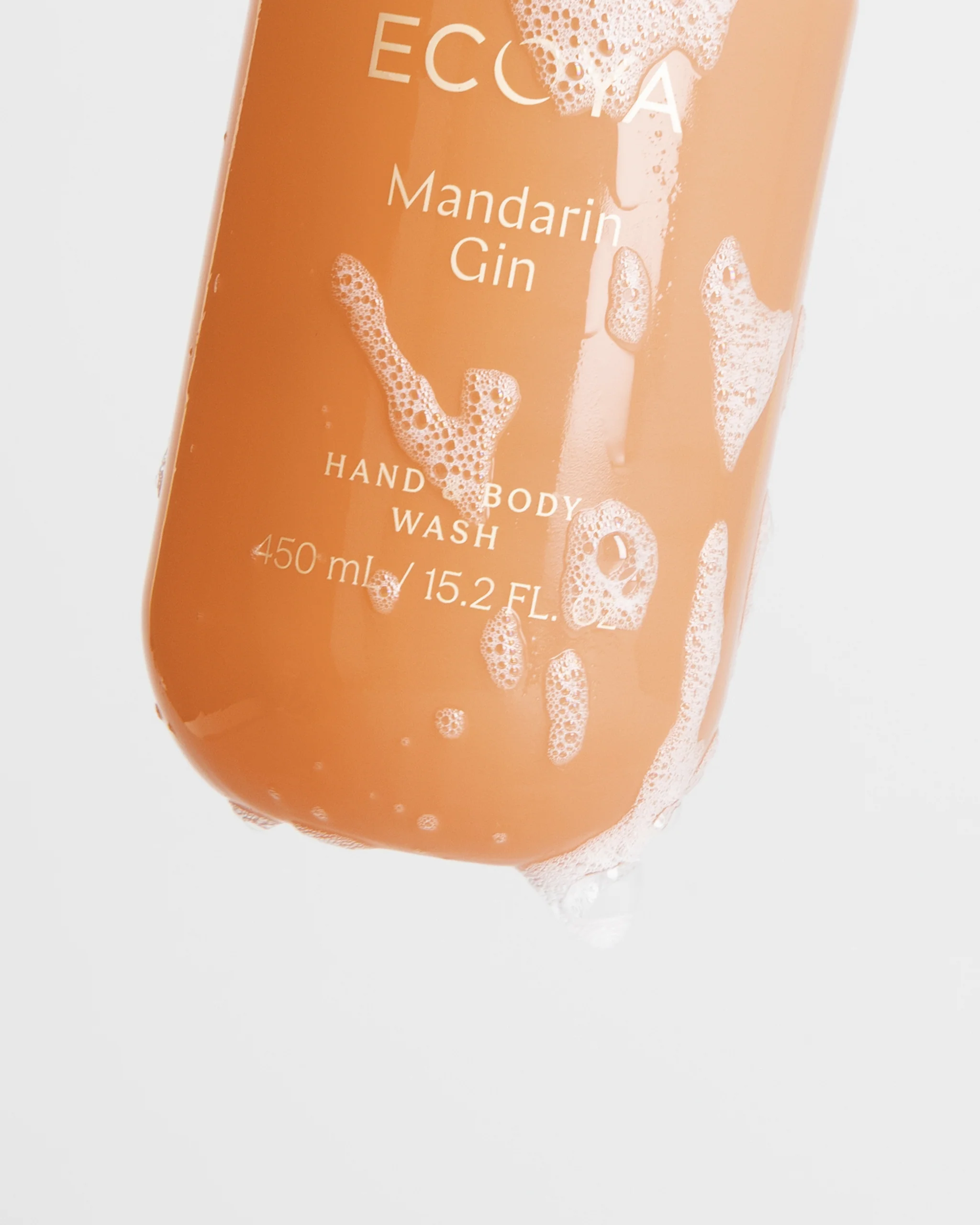 Mandarin Gin Hand & Body Wash - Image 7