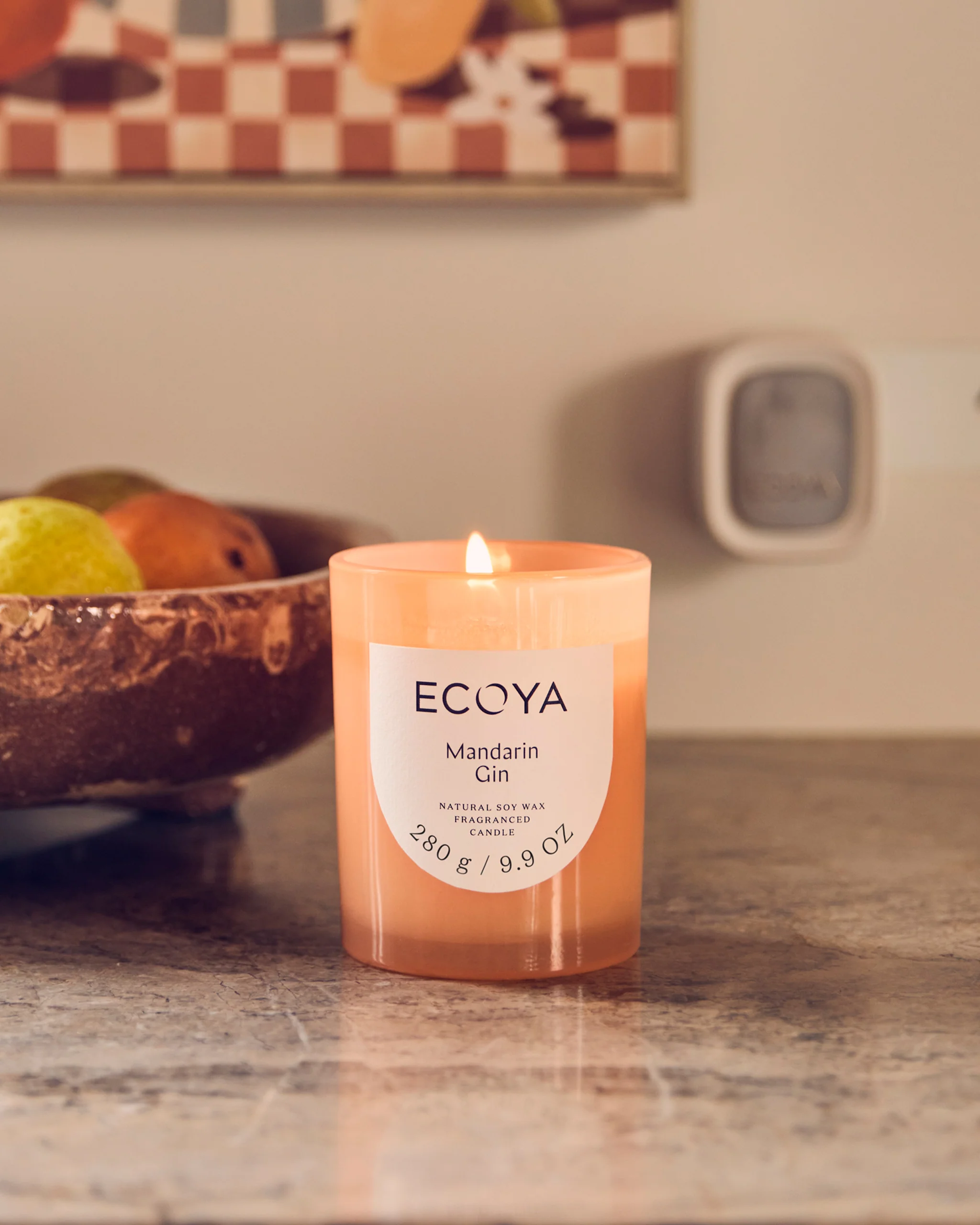 Mandarin Gin Metro Candle - Image 3