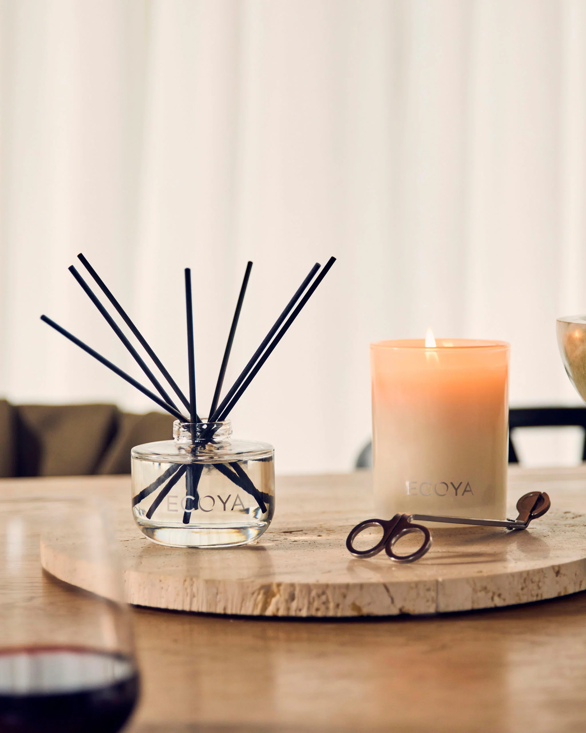 Maple & Patchouli Reed Diffuser - Image 4