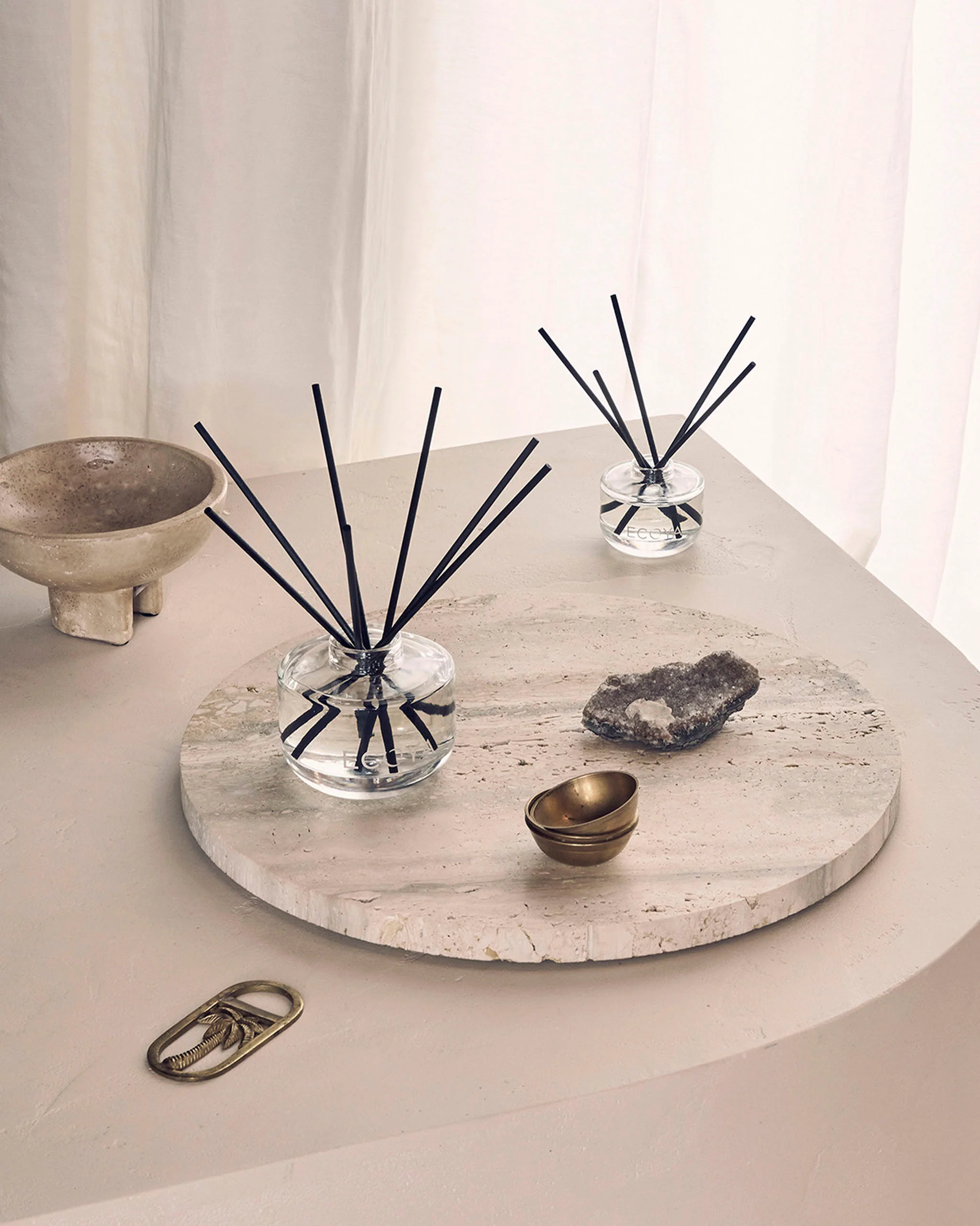Maple & Patchouli Mini Reed Diffuser - Image 3