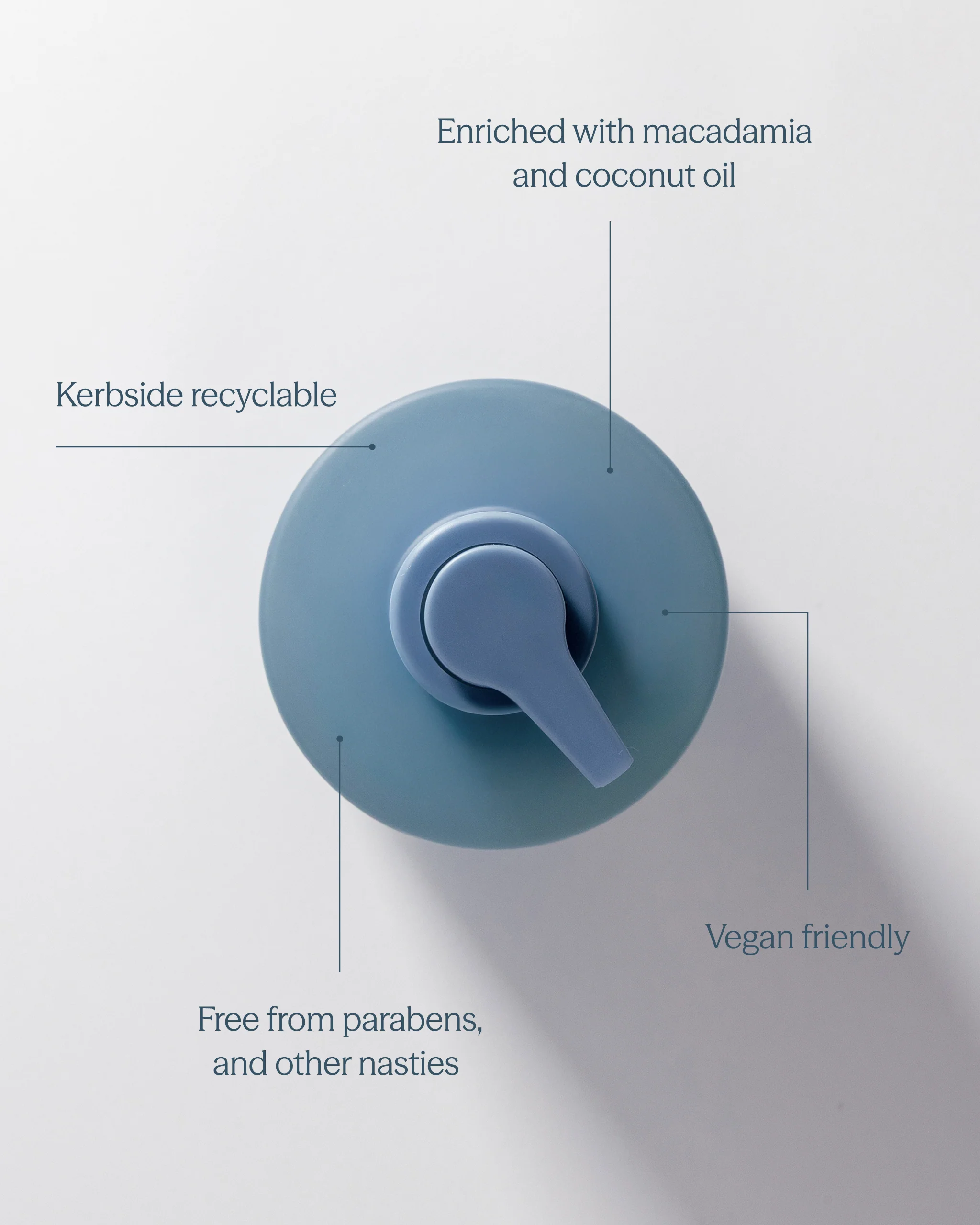 Sandalwood & Amber Hand & Body Wash - Image 3