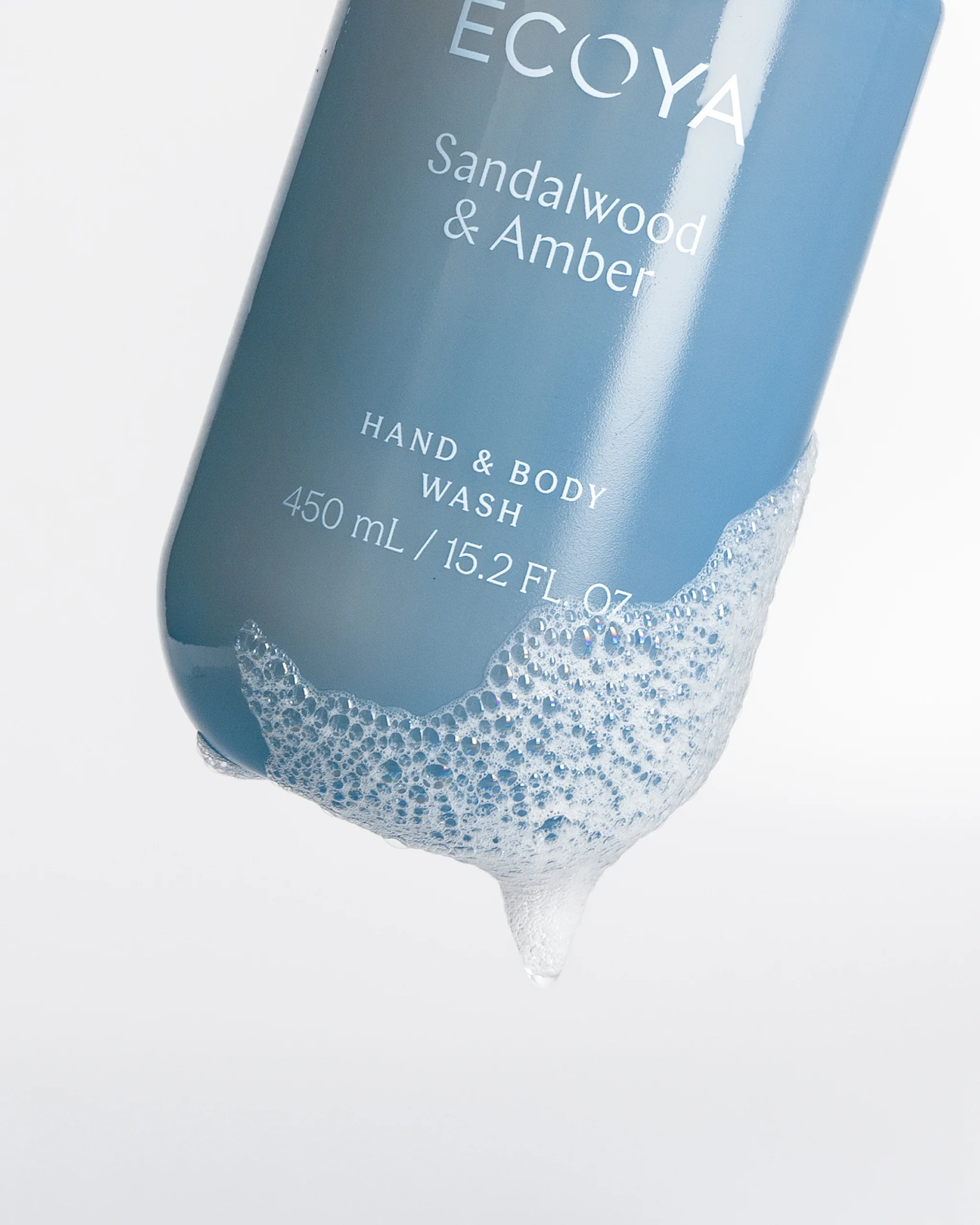Sandalwood & Amber Hand & Body Wash - Image 7