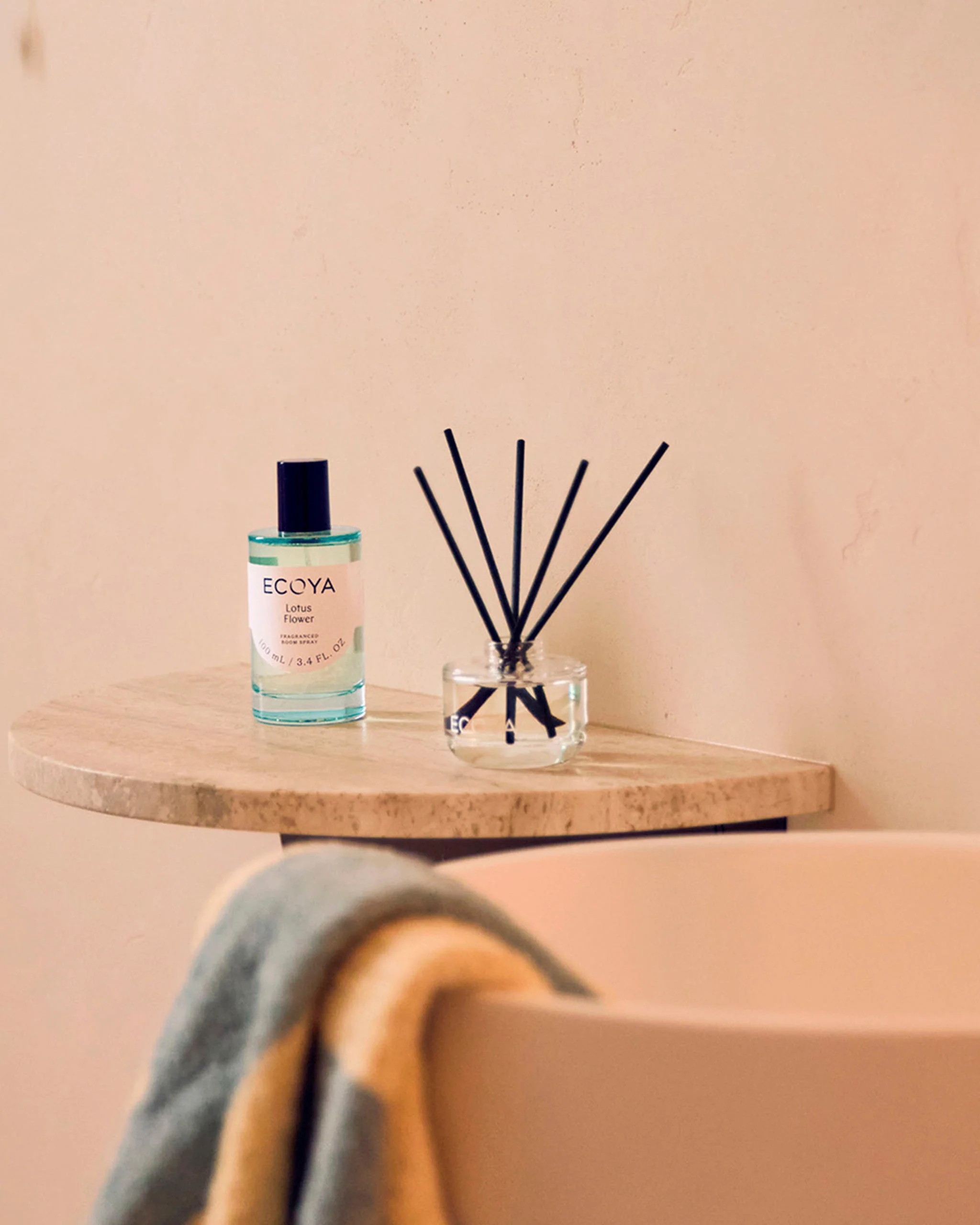 Sandalwood & Amber Mini Diffuser - Image 4