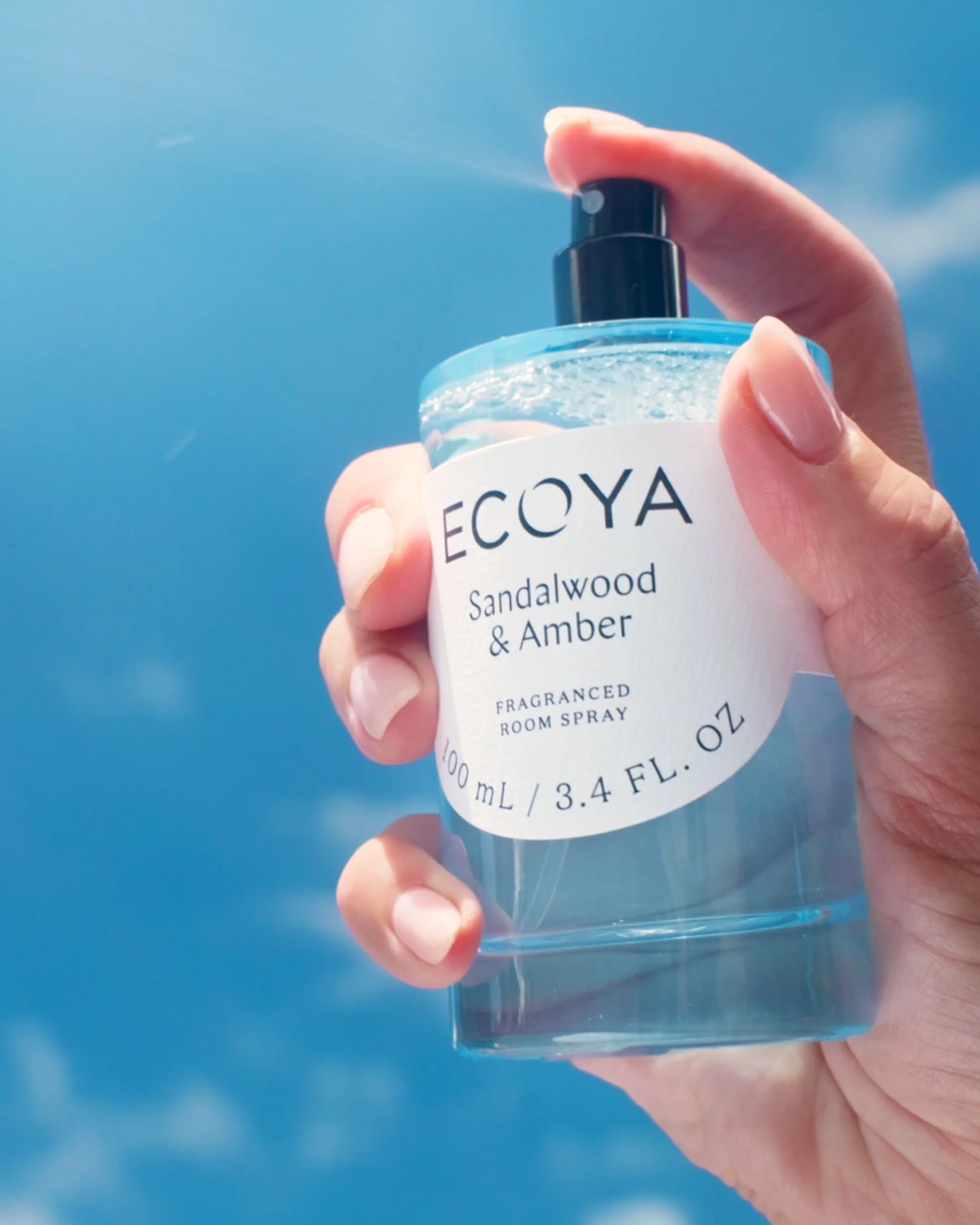 Sandalwood & Amber Room Spray - Image 5