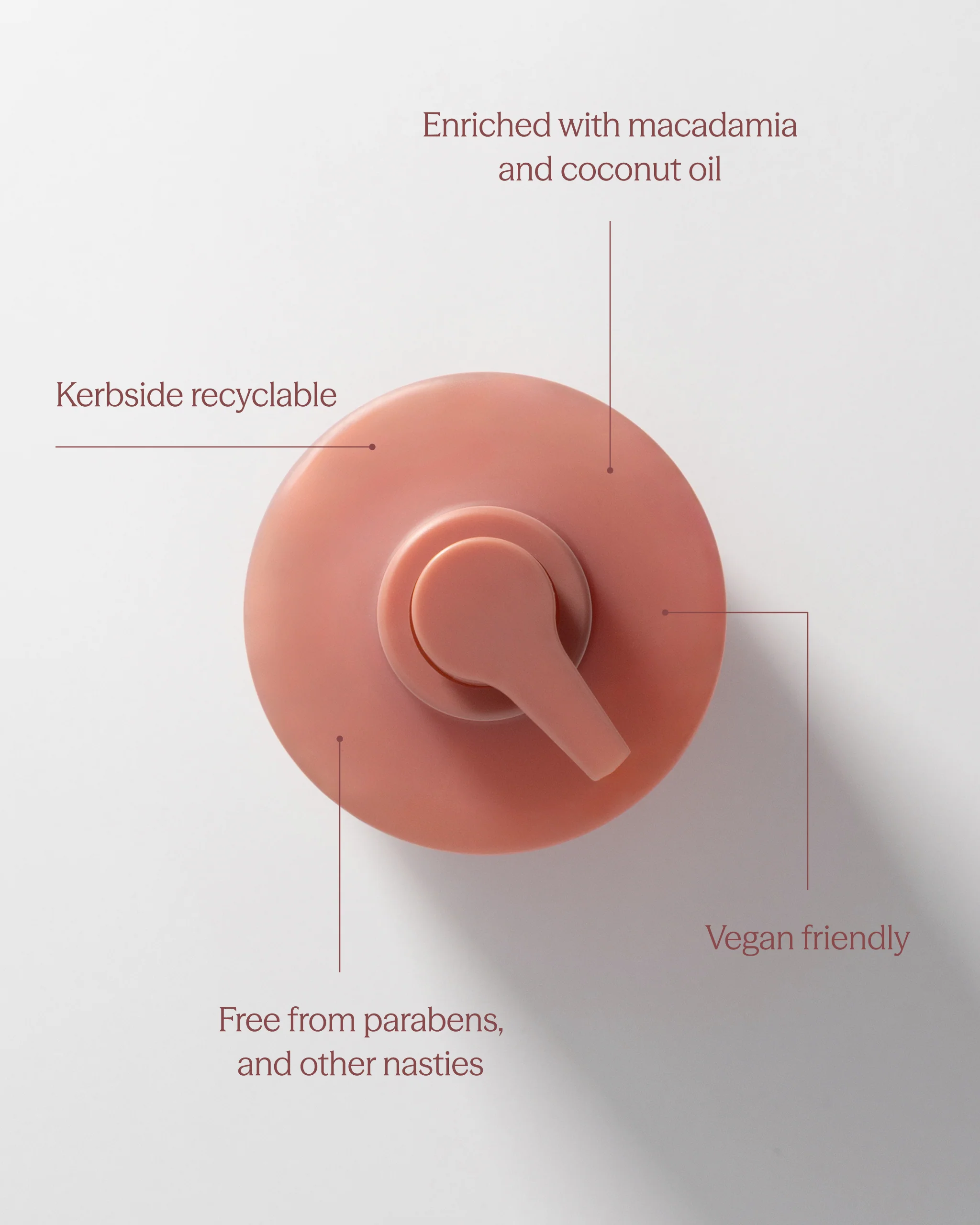 Sweet Pea & Jasmine Hand & Body Wash - Image 3