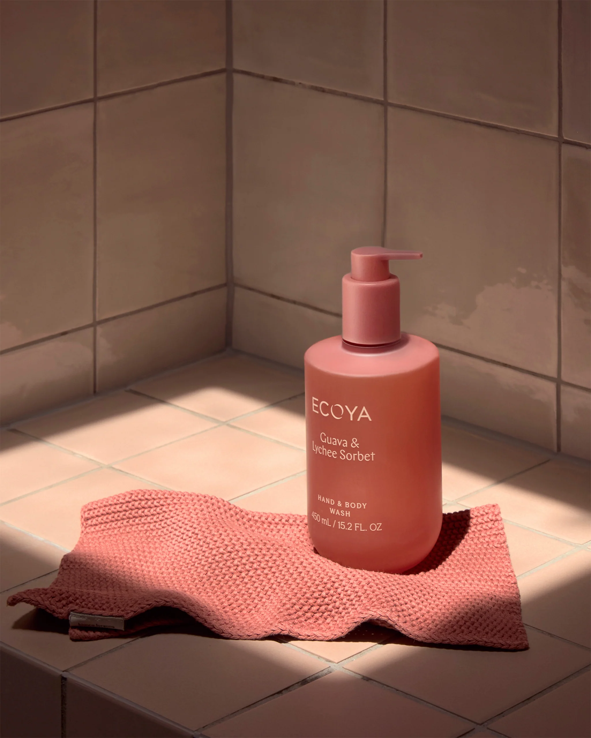 Sweet Pea & Jasmine Hand & Body Wash - Image 5