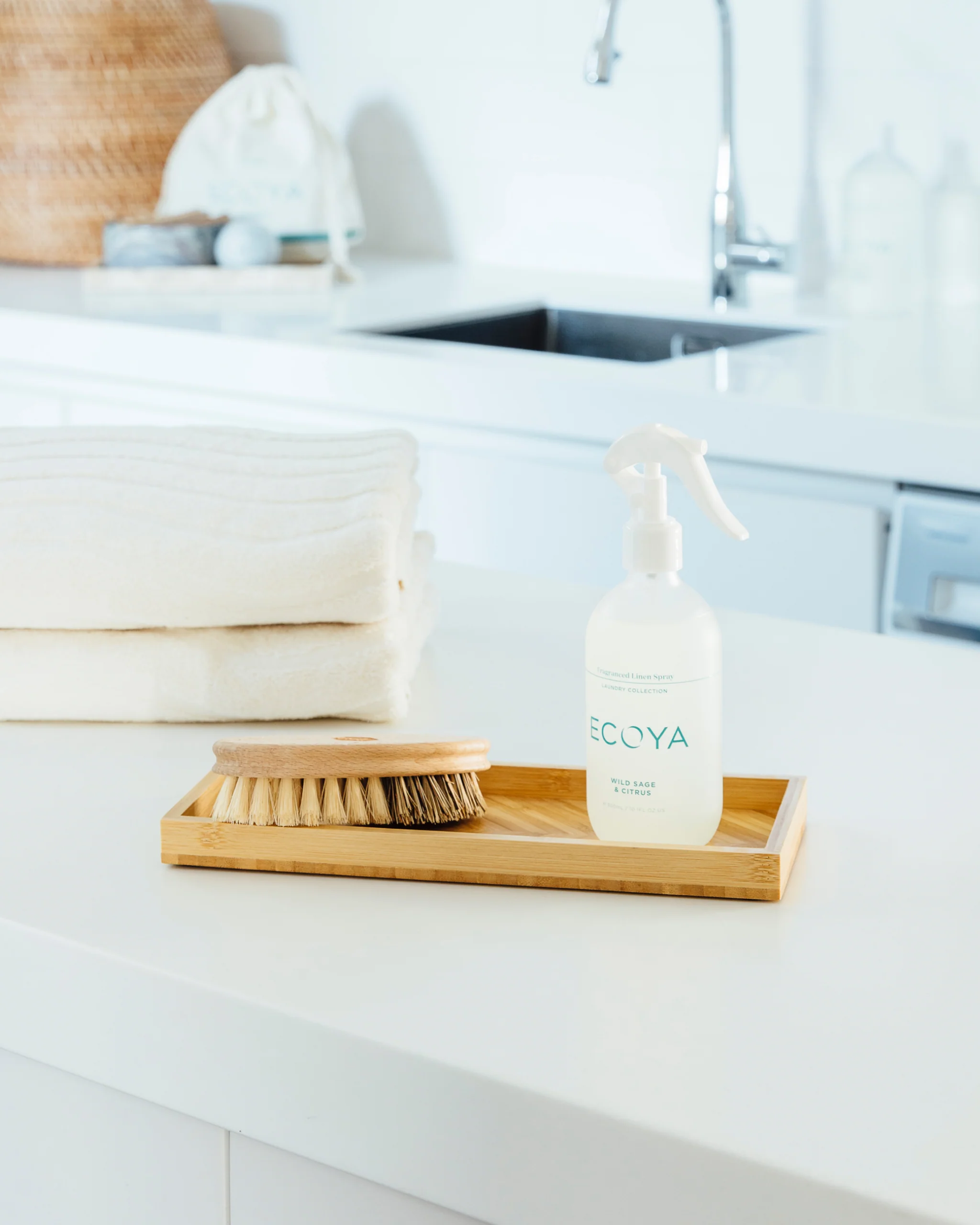 Wild Sage & Citrus Linen Spray - Image 5